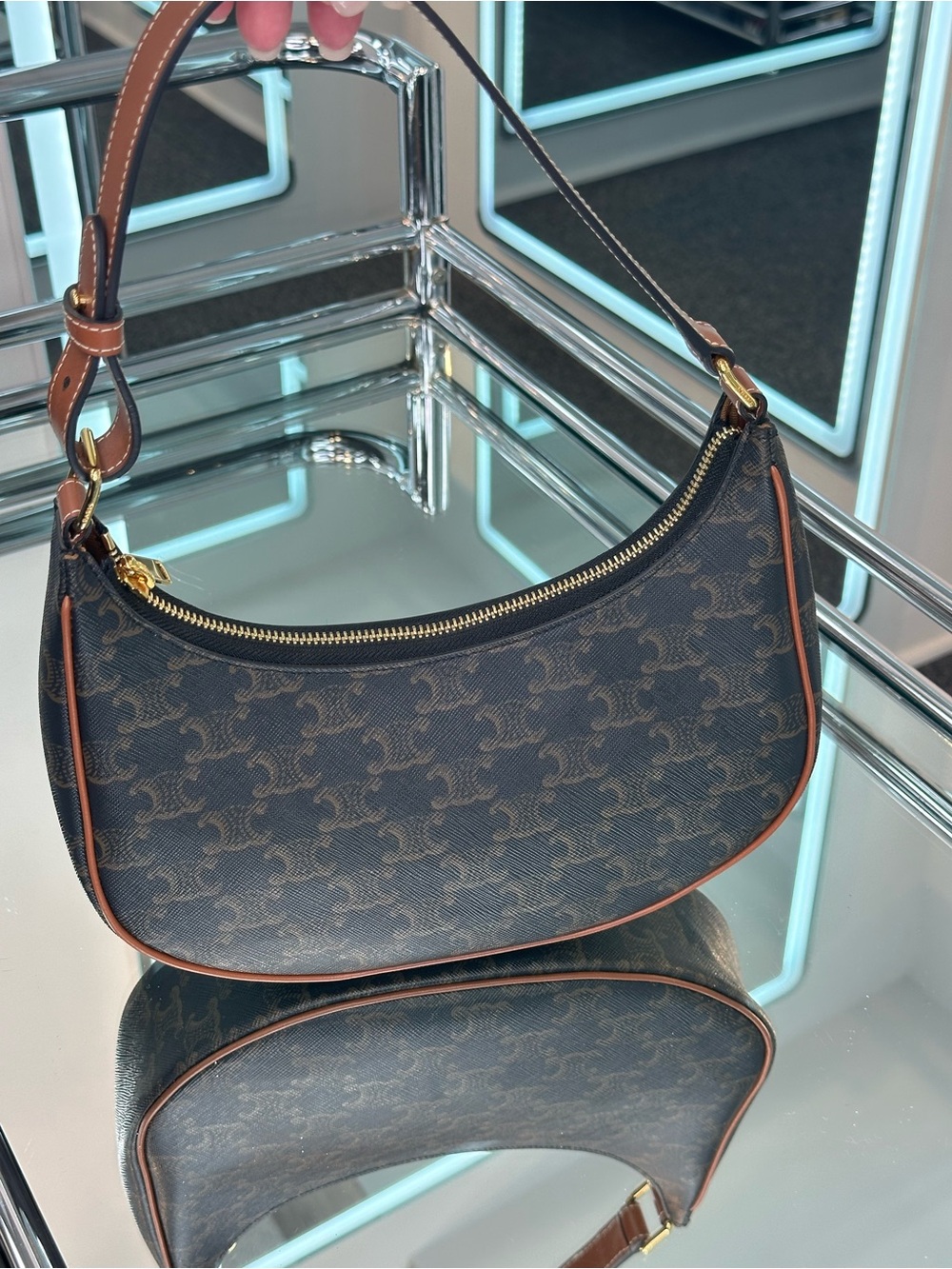Celine Shoulder Bag